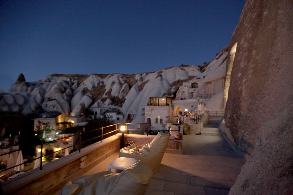 Miras Hotel Göreme Extérieur photo