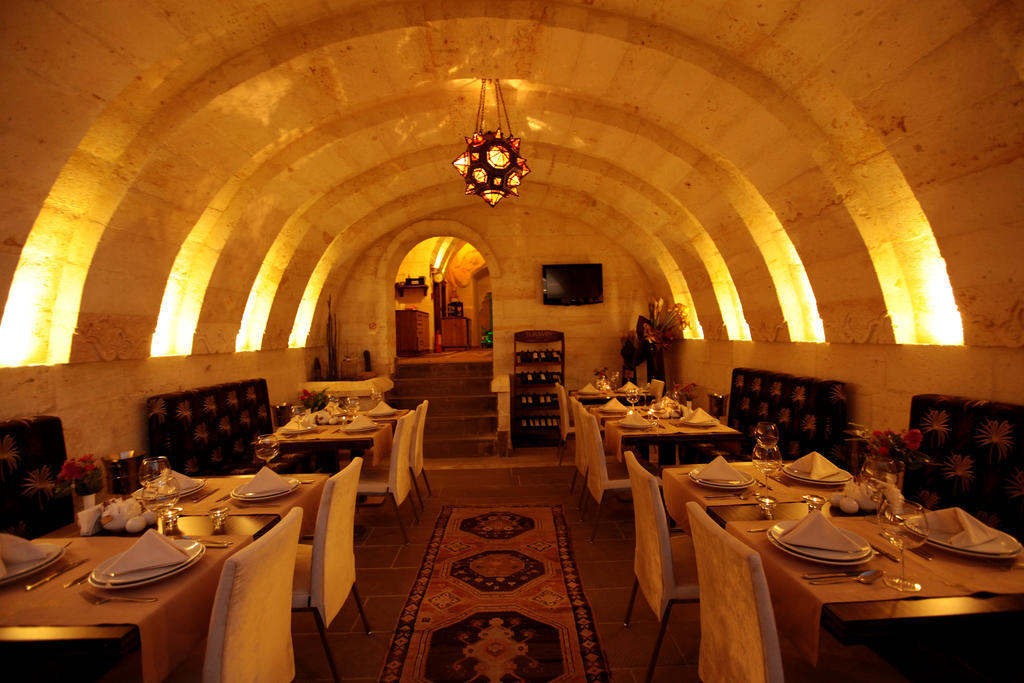 Miras Hotel Göreme Extérieur photo
