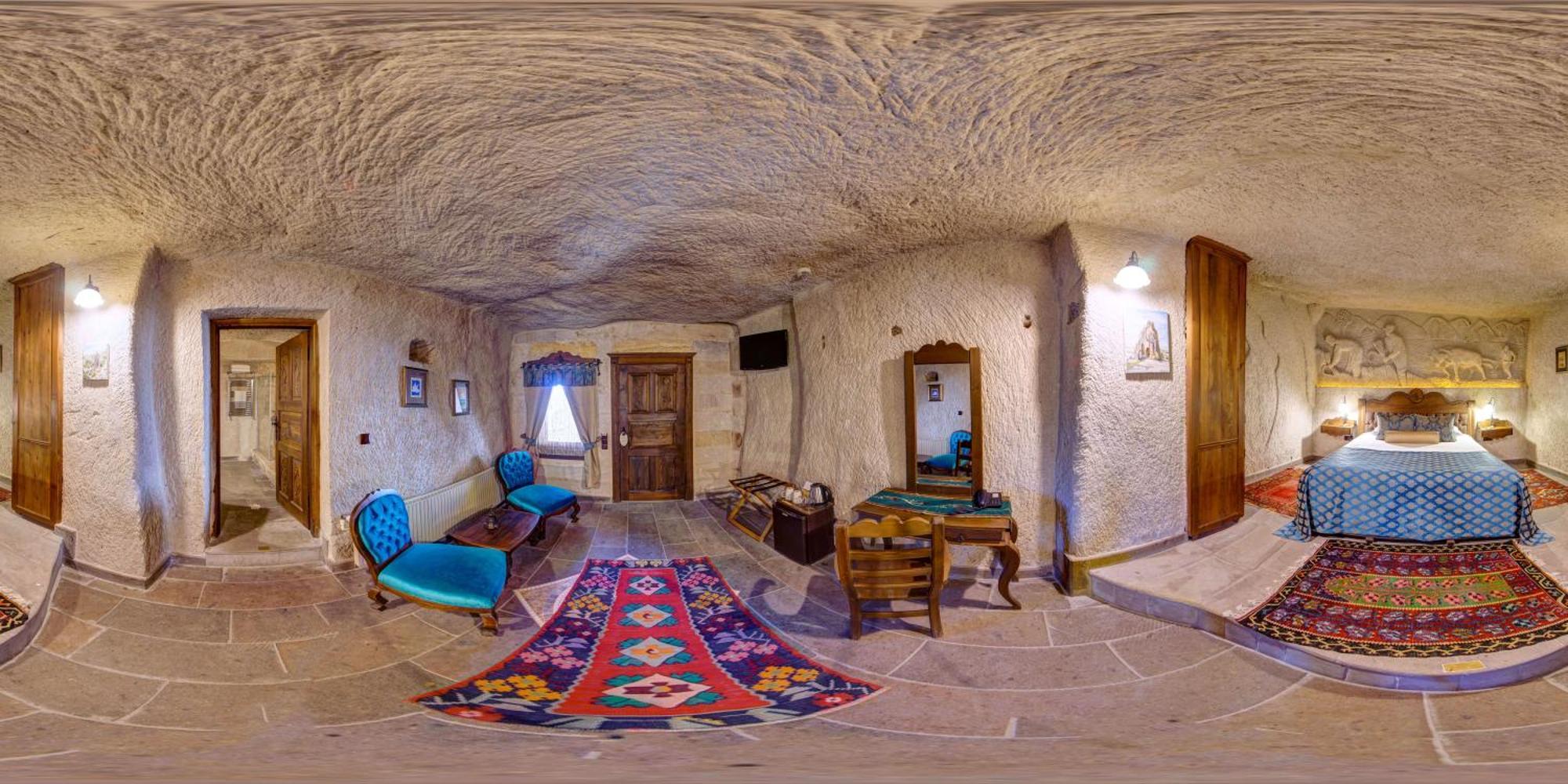 Miras Hotel Göreme Extérieur photo