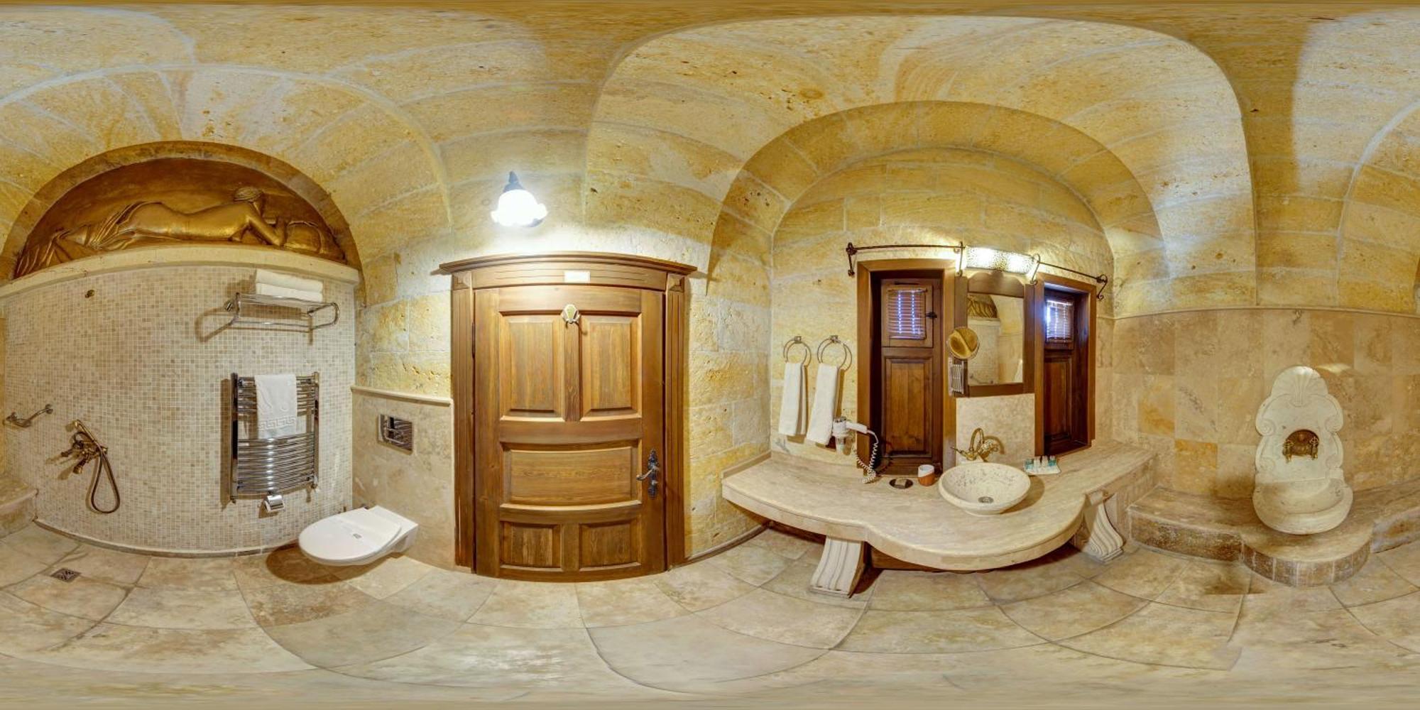 Miras Hotel Göreme Extérieur photo