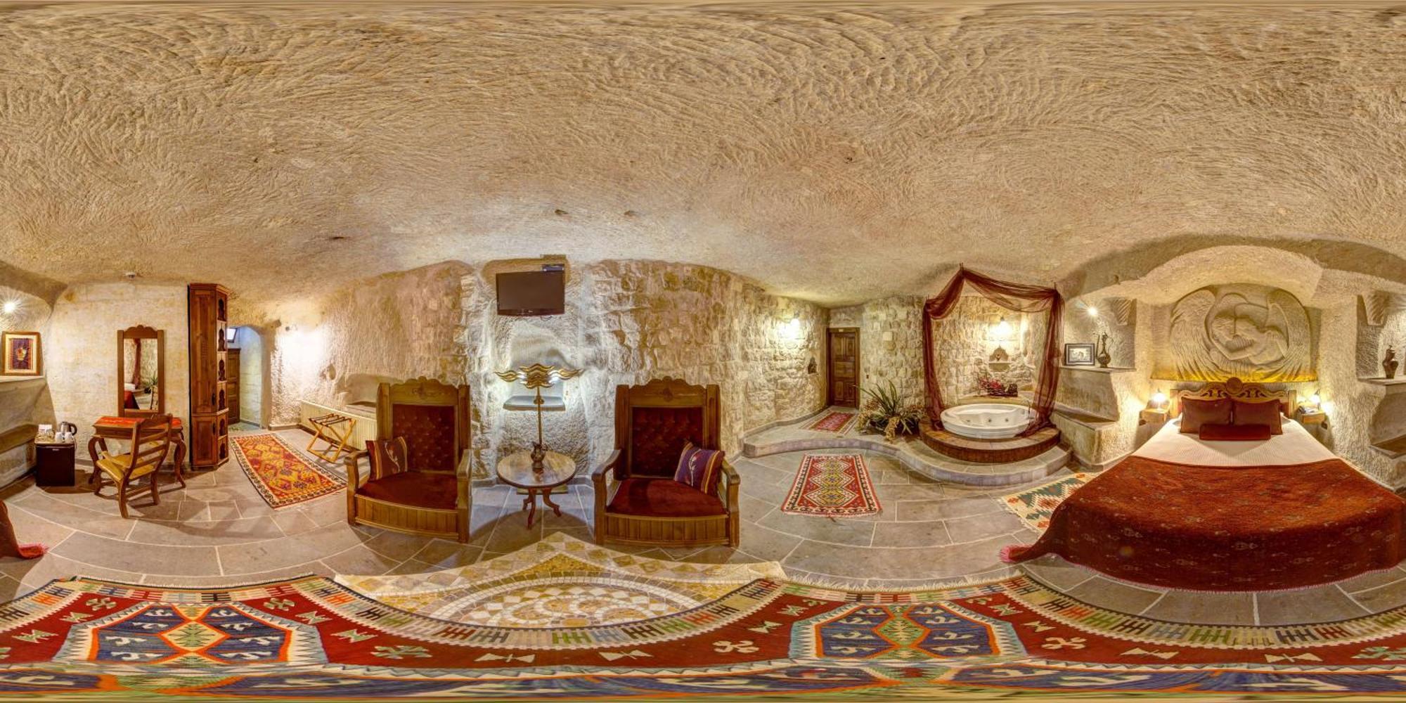 Miras Hotel Göreme Extérieur photo
