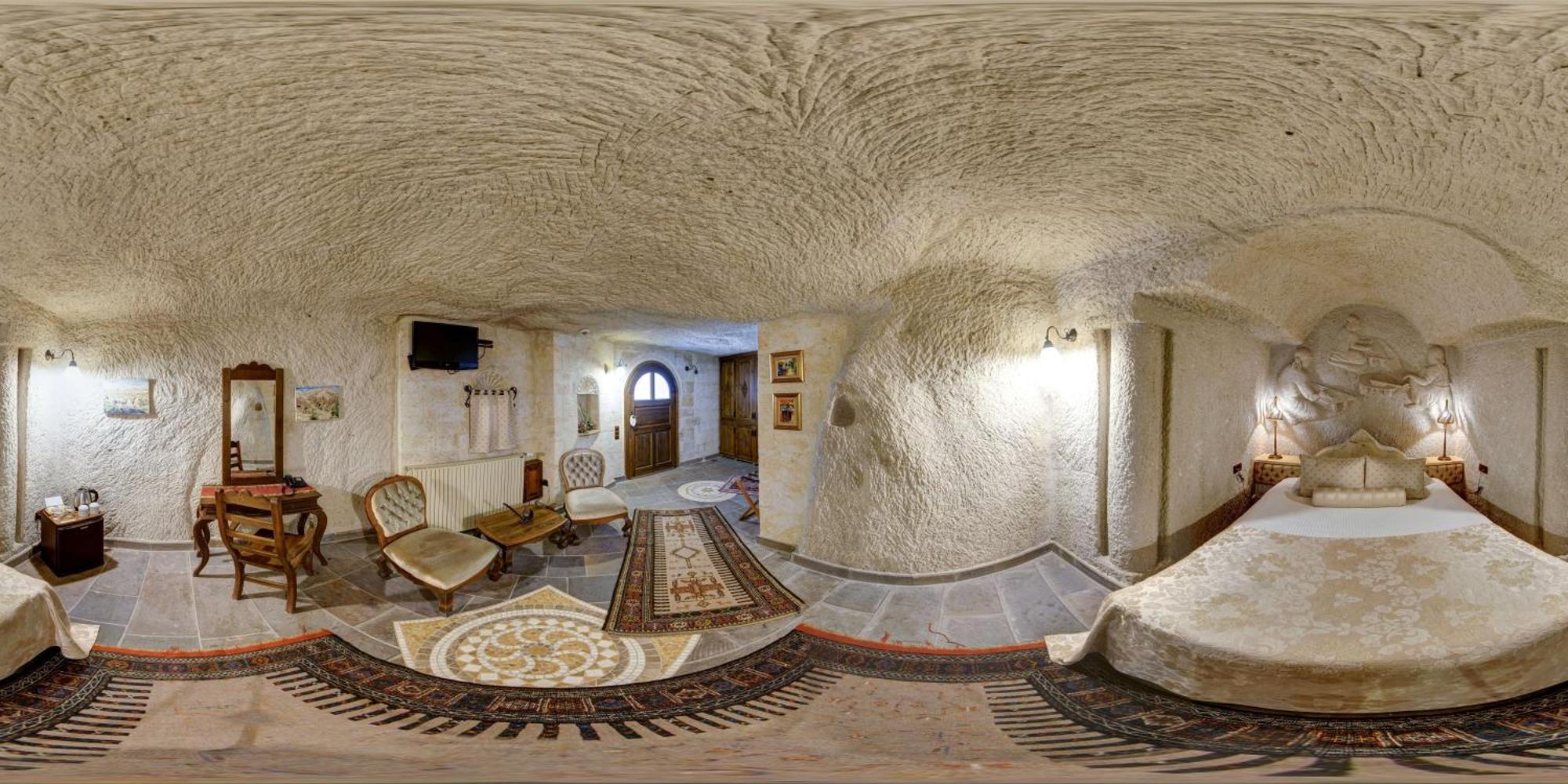 Miras Hotel Göreme Extérieur photo