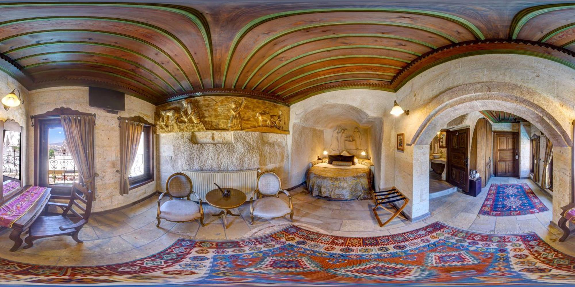 Miras Hotel Göreme Extérieur photo