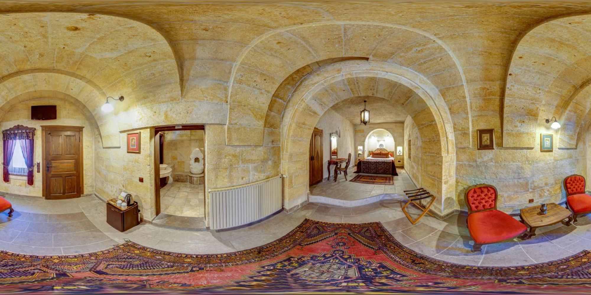 Miras Hotel Göreme Extérieur photo