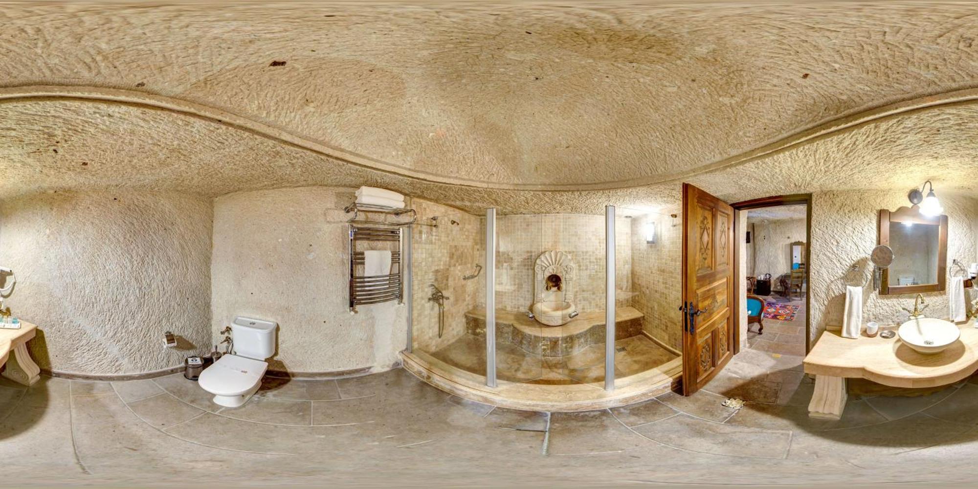 Miras Hotel Göreme Extérieur photo