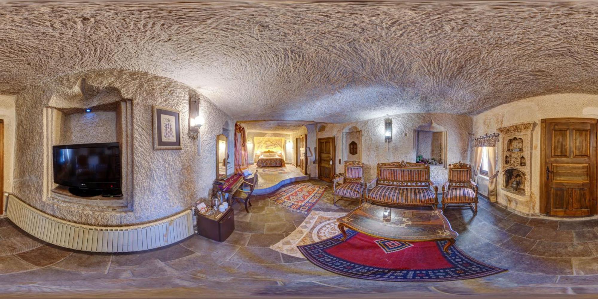 Miras Hotel Göreme Extérieur photo