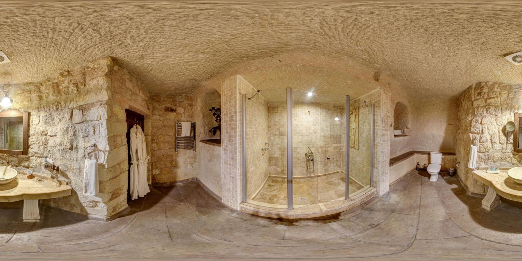 Miras Hotel Göreme Extérieur photo