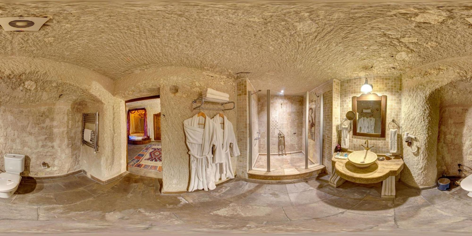 Miras Hotel Göreme Extérieur photo