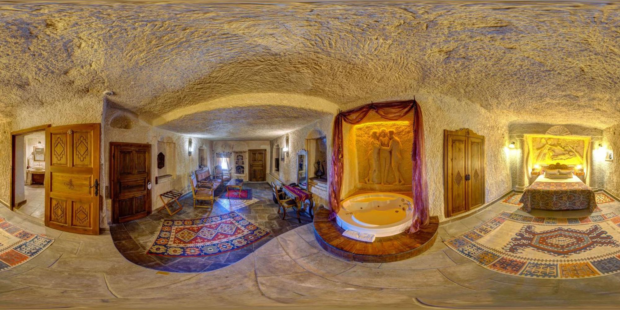 Miras Hotel Göreme Extérieur photo