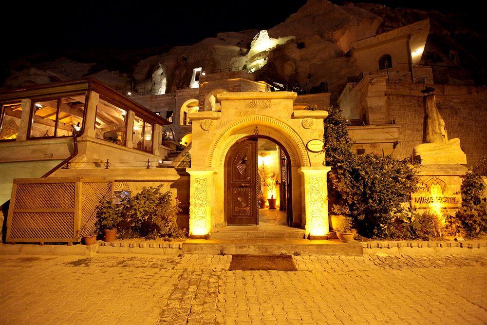 Miras Hotel Göreme Extérieur photo
