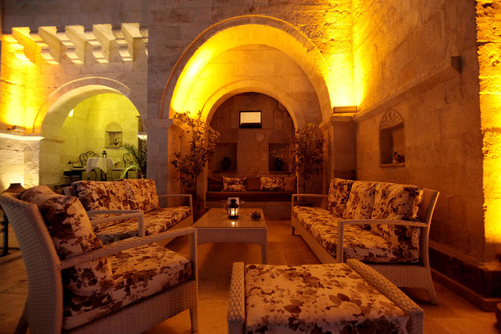 Miras Hotel Göreme Extérieur photo
