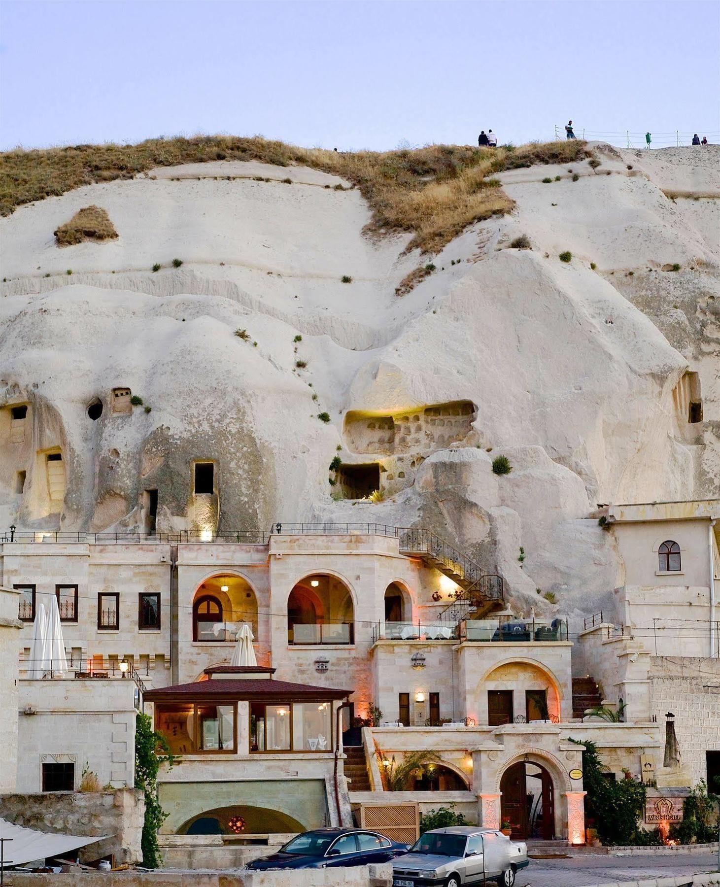 Miras Hotel Göreme Extérieur photo