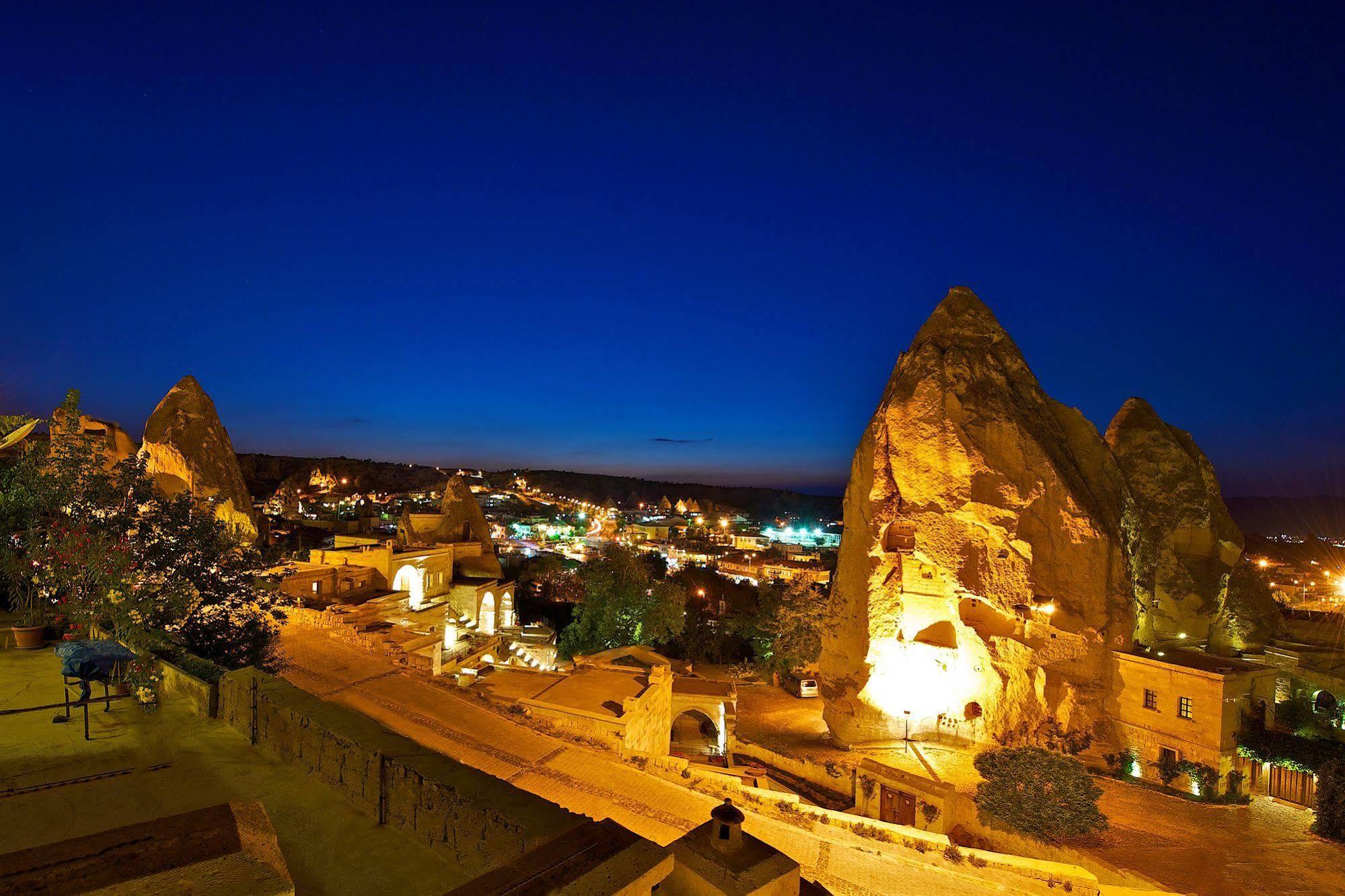 Miras Hotel Göreme Extérieur photo
