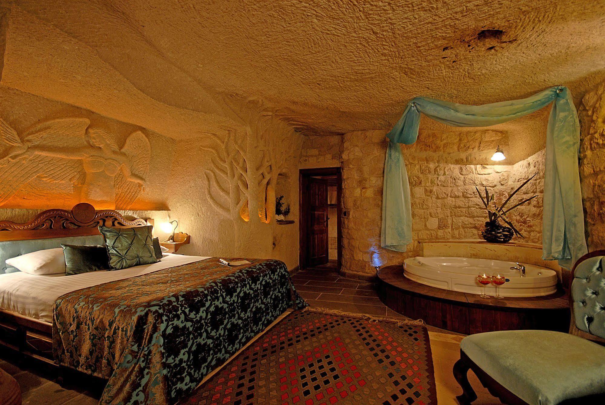 Miras Hotel Göreme Extérieur photo