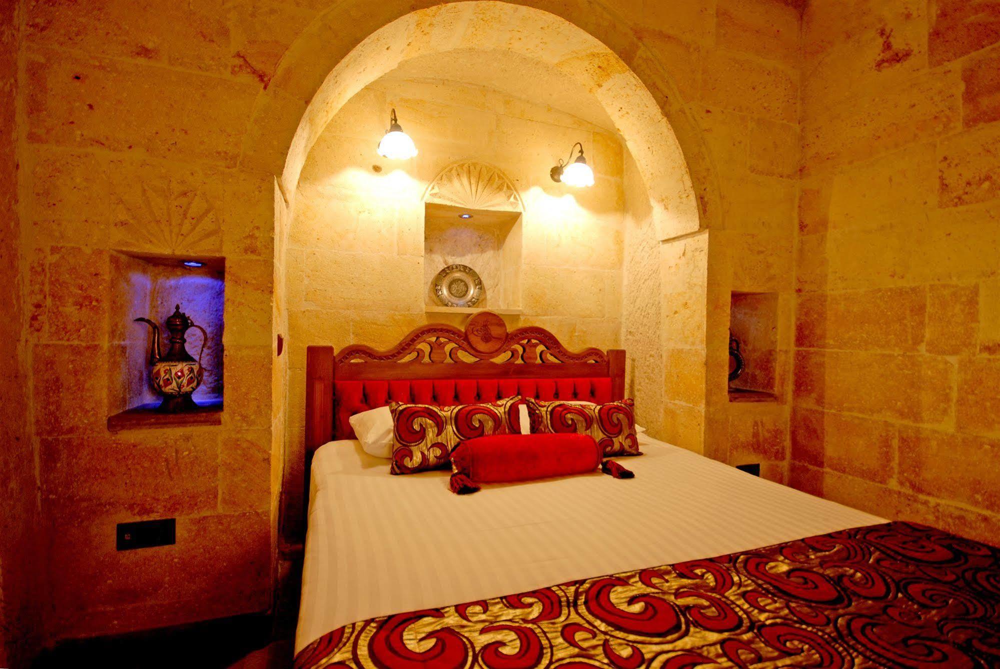 Miras Hotel Göreme Extérieur photo