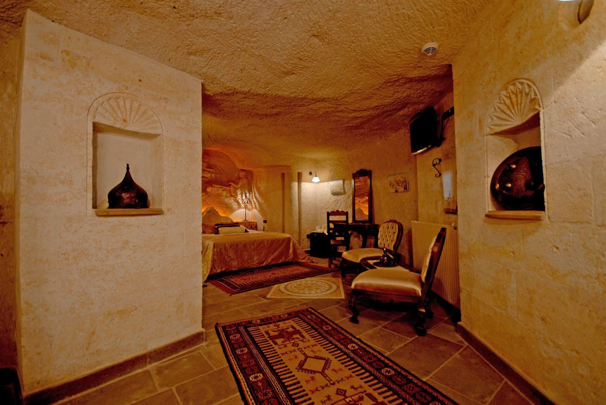 Miras Hotel Göreme Extérieur photo