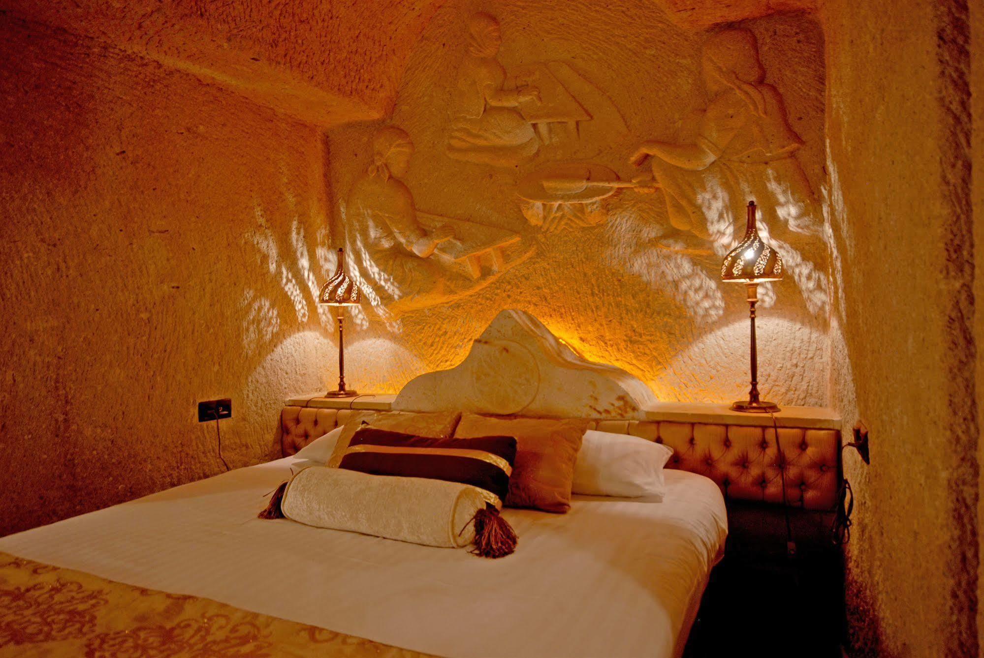 Miras Hotel Göreme Extérieur photo