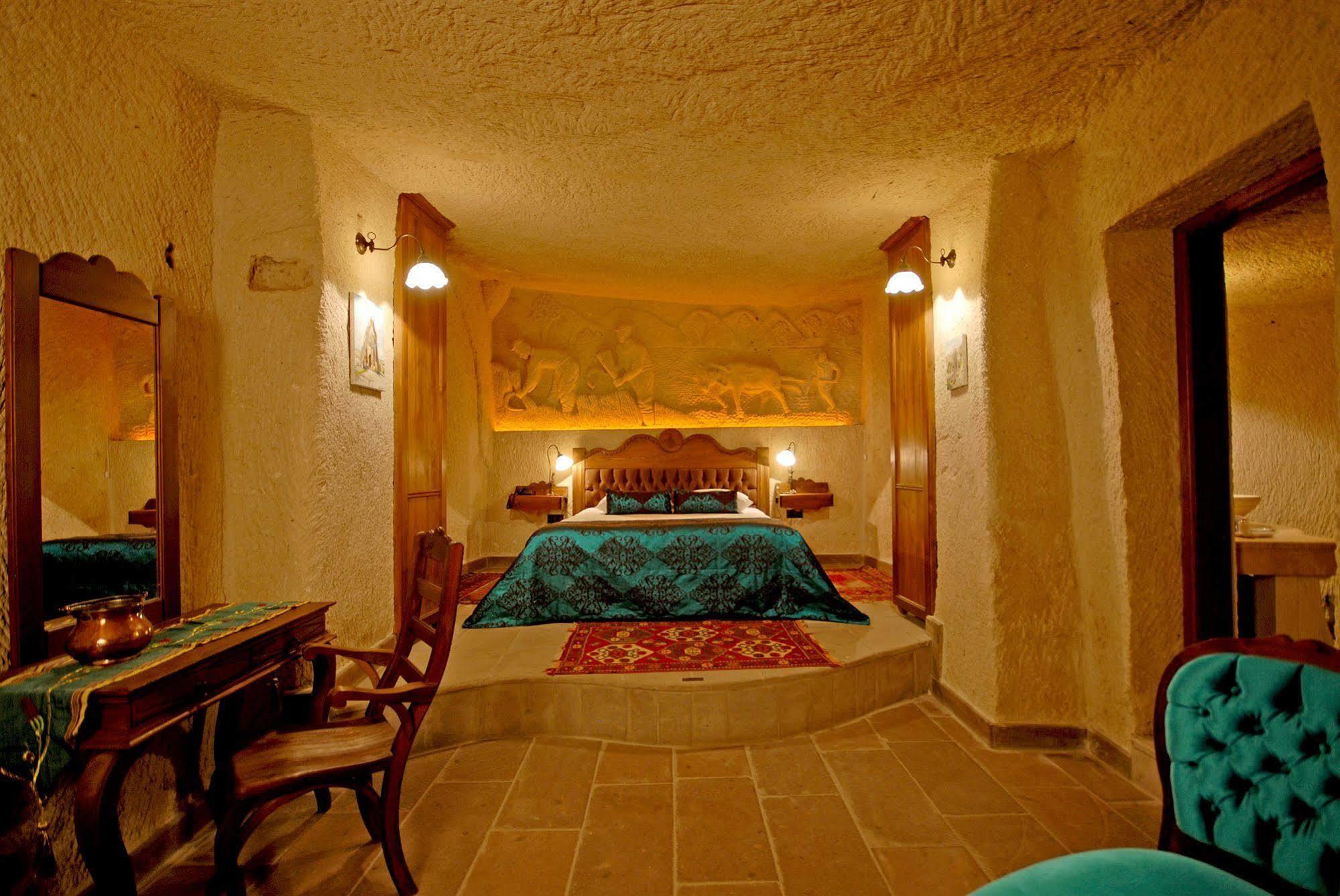 Miras Hotel Göreme Extérieur photo