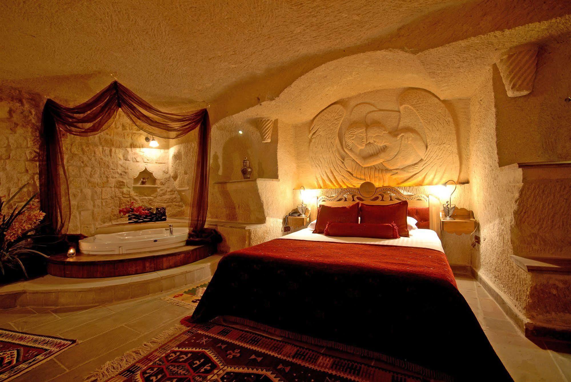 Miras Hotel Göreme Extérieur photo