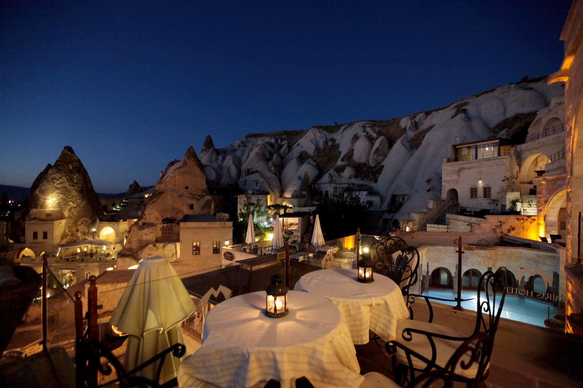 Miras Hotel Göreme Extérieur photo