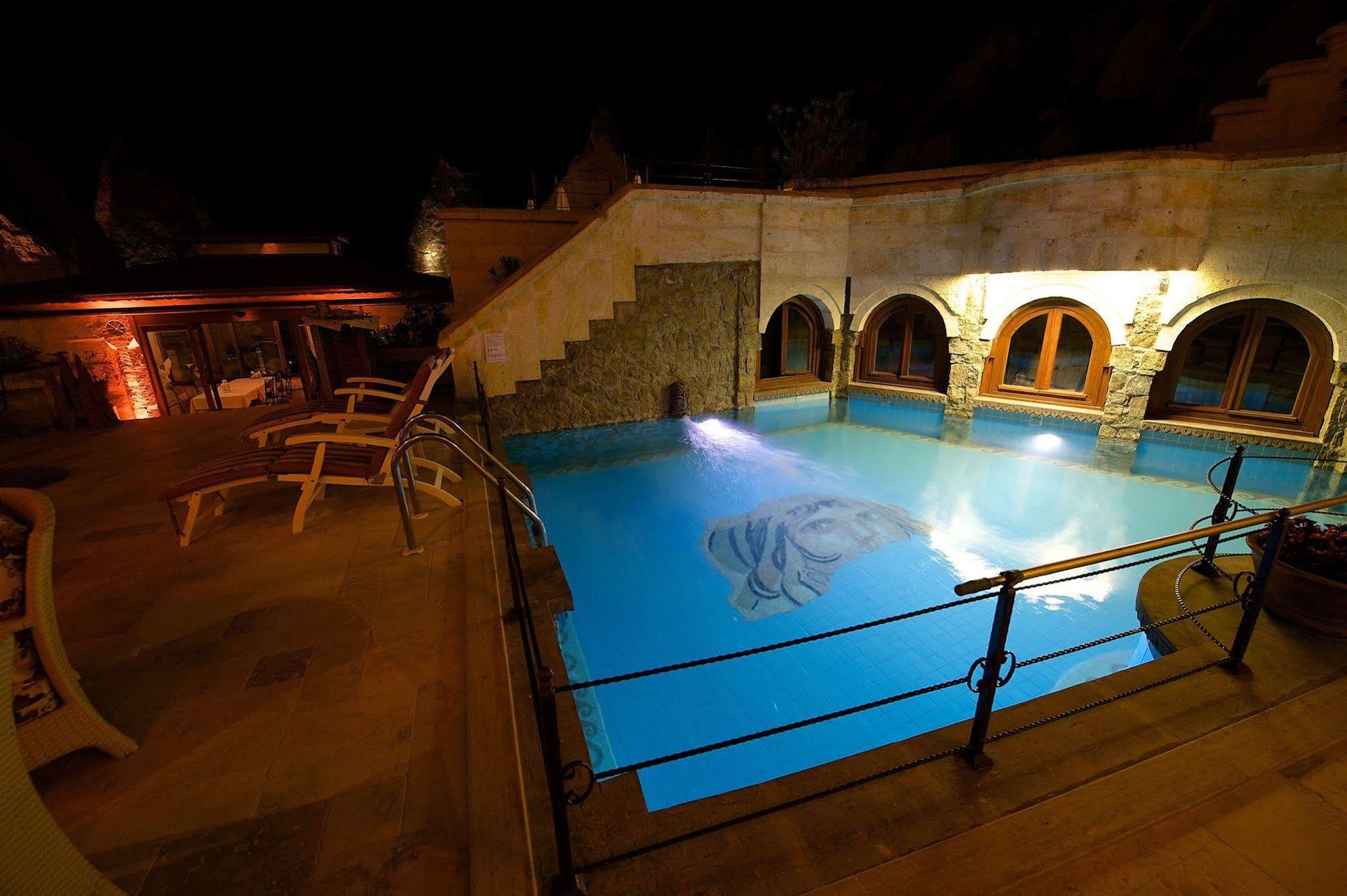 Miras Hotel Göreme Extérieur photo