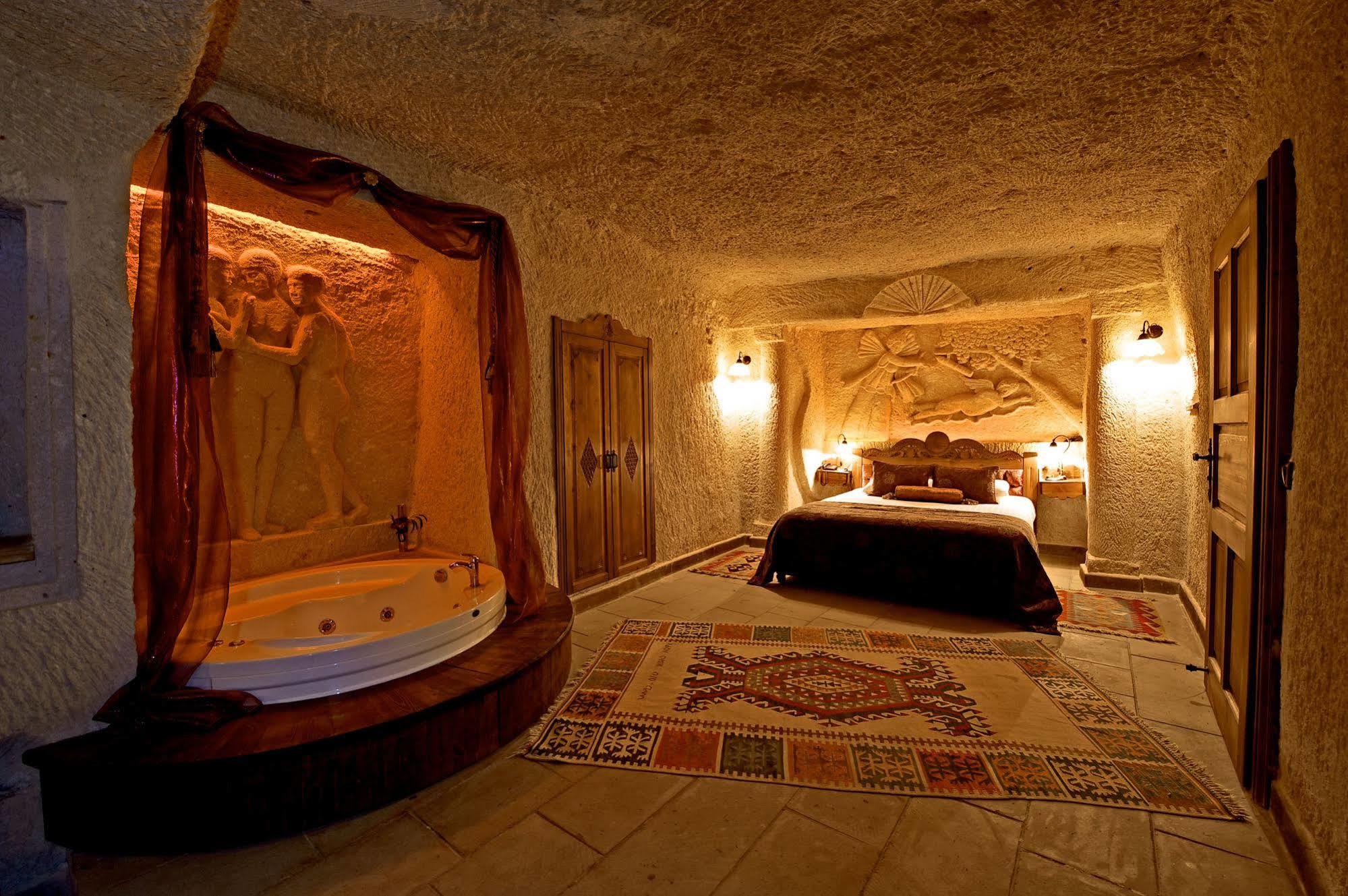 Miras Hotel Göreme Extérieur photo